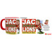 Jac Morgan Lions